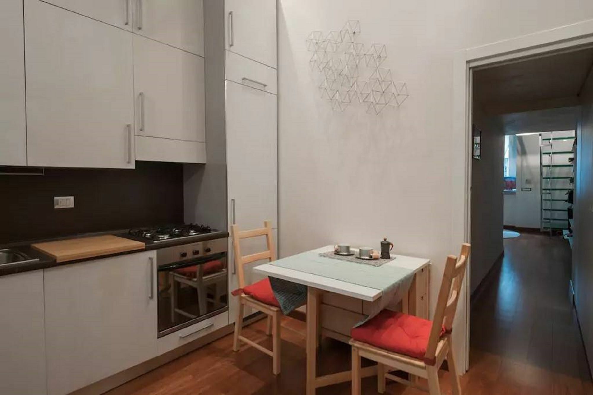 Sempione Apartment Milano Eksteriør billede